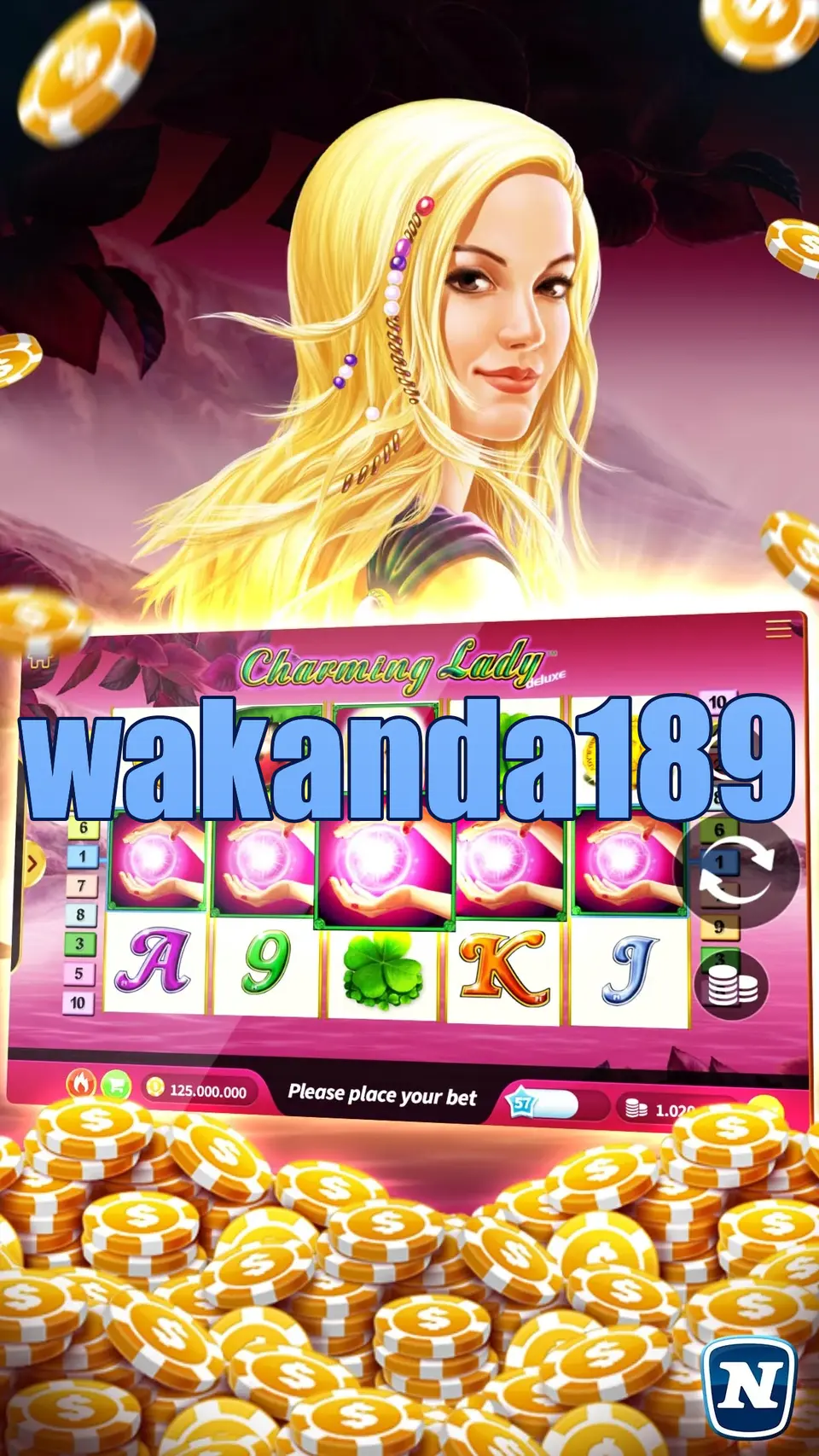 wakanda189 APK