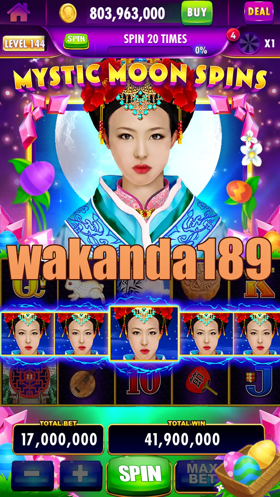 wakanda189 APK